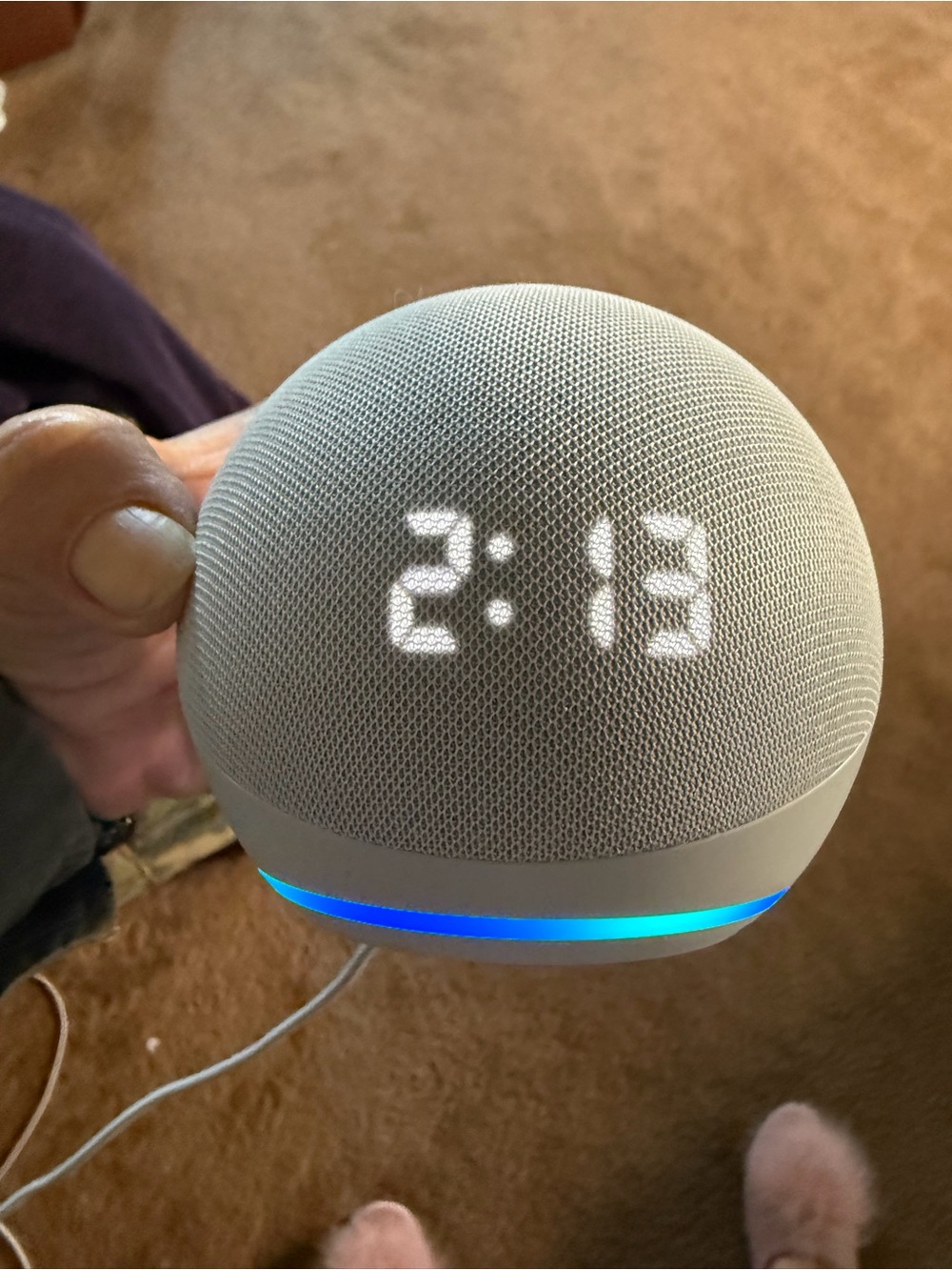 Amazon Alexia echo dot - Picture 2 of 10